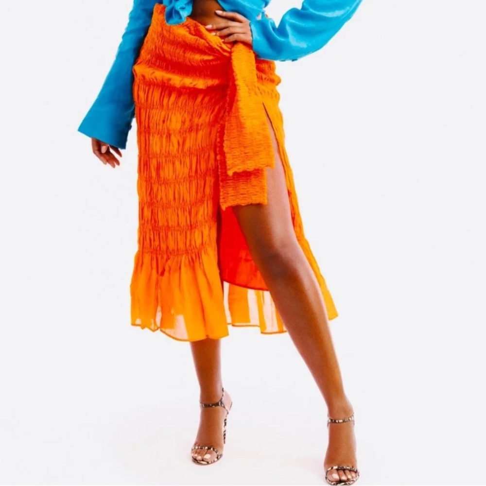 Hanifa Samaria skirt